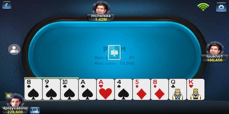 Game phỏm online Sunwin là gì