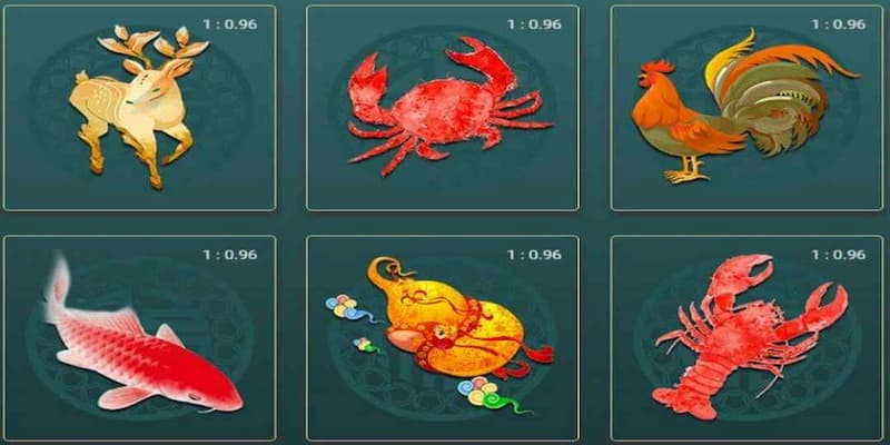 Giới thiệu chung về Game Bầu Cua Tôm Cá Sunwin