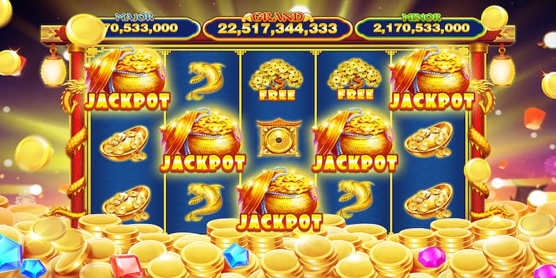 Phân loại slot game Sunwin